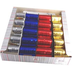 Mignon LUX MET mm10/10m COL.Ass 341.99, See Photo