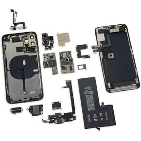 Sparepart Front Camera for iPhone 11 Pro Max, W125800908 (Pro Max)
