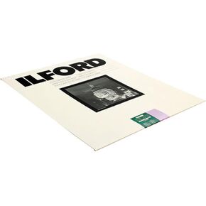 Ilford Multigrade FB Classic, Enlarging Paper 16x20", 10 Sheets, Glossy