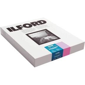 Ilford Multigrade FB Classic, Enlarging Paper 5x7, 100 Sheets, Glossy