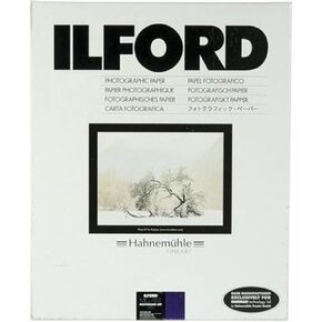 Ilford Multigrade Art 300, Variable Contrast, B & W Enlarging Paper, 16x20, 30 Sheets, Matte
