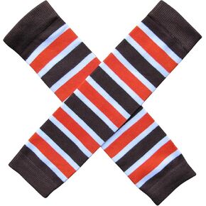 Team School Spirit Sports Fan Leg Warmers, Baby, Toddler, Girl, Boy