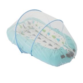 Baby Crib Mosquitoe Net Portable Foldable Infant Bed Canopy Netting Net