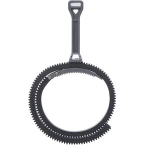 Follow Puller,Focus Puller,Sinle Rod Follow Focus for Improvin Focus Control Efficiency Du Photoraphy and Video Recordin(Rey)