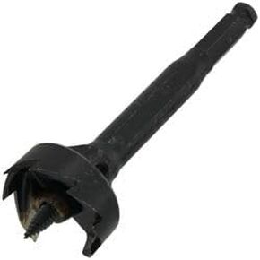 1-3/4" Bi-Metal Self-Feed Wood Drill Bit