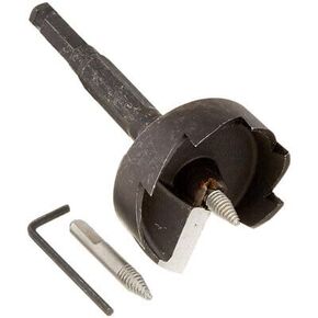 1787566 Replacement for/fits a Lenox 1787566 2-9/16" Bi-Metal Self Feed Wood Drill Bit, for/fits a Nail-Embedded Wood