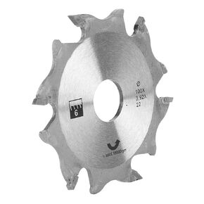 Biscuit Joiner Jm82G,100Mm / 4Inch Carbide Biscuit Jointer Cutter Replacement for Woodworking