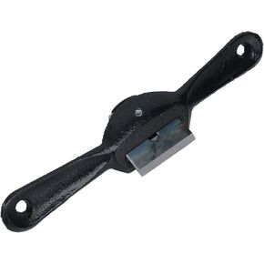 Wood Planer for Woodworking, Hand SpokeShave with Flat Base for Planing Trimming, Wood Working Deburring Tools Router & Chamfer Plane, Portable Trimming Planer, DIY Wood Crafts