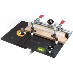 526 Professional Coping Sled for Router Tables | Precision Woodworking Tool for Accurate Joinery | Made in USA!