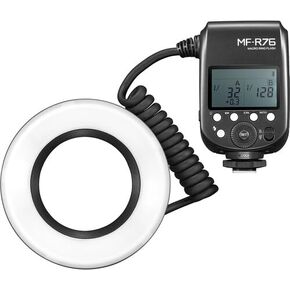 Godox MF -R76 Flash Ring Ring Flash - الولايات المتحدة الأمريكية