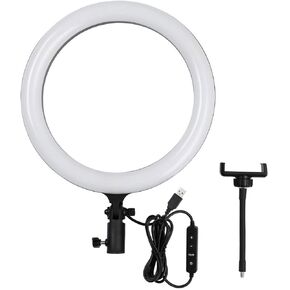 Godox LR120 12 "LED BI-COLOR LED LIGHT ، أسود