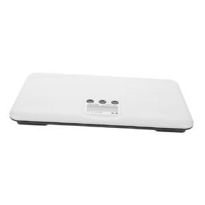 Weight Scale Digital Display Pet Scale for Pets Capacity Super Thin Design Easy Storage Durable Material No Battery Required