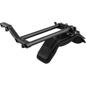 Camera Shoulder Pad with Rod Clamp Equipment Rail Riser Shoulder Rig Kit
