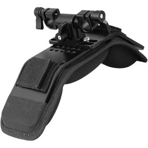 Shoulder Pad with 15mm Rod Clamp for Travel Or Outdoor Photography Universal