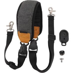 Weight Reducing Shoulder Strap, Gimbal Belt, Triangle Adjustable Sling Handgrip Stabilizer Belt, Gimbal Sling Handle Support Stress Relief Lanyard Neck Strap for RS 3 RS 4 RS4 PRO