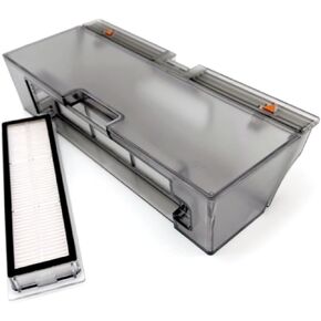 Vacuum Box Spare Parts，Compatible for Dreame， Bot L10 Pro D9 Pro D9 Bin Box(A)(A)