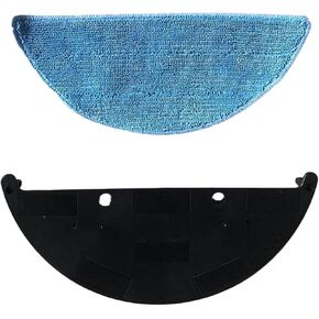 Vacuum Replacement Mop Plate Holder Bracket Mop Pads Compatible for Ilife V5S V5S Pro V5 V3S V3S Pro V50.mop Bracket