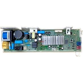 Original Compatible for LG， Washing Machine Control Plate Motherboard Controller Module EBR85565617 EBR855656 17.Controller Module