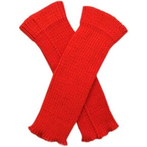 100% Merino Wool LEG Warmers Baby Newborn Unisex Knit Knitted Sling socks