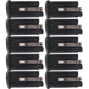 10pcs EN-4 Battery Replacement for Nikon D1 D1H D1X EN4 SLR Camera Battery
