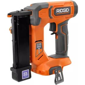 RIDGID 18V Cordless 23-Gauge 1-3/8 in. Headless Pin Nailer (Tool Only) R09898B