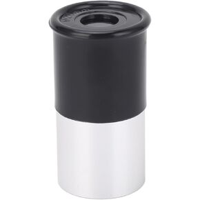 0.965 Inch H20mm Barlow Lens, Eyepiece Optical Lens for Astronomical Telescope, 35° Field of View Telescope Eyepiece Optical Lens M28.6 Thread