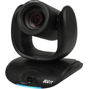CAM550 4K Dual Lens PTZ Camera with AI Technology, 12x Optical Zoom