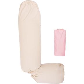 Pregnancy Pillow Cover Compatible with Frida Mom Pregnancy Pillow