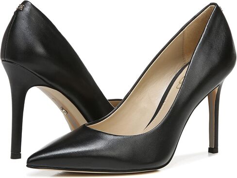 Sam Edelman Women's Hazel Pump, Soft Silver Specchio, 6 in Saudi Arabia
