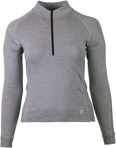 Carhartt Women's Base Force Heavyweight Quarter-Zip in Saudi Arabia