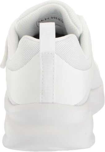 Skechers Boy's Dynamatic 1 Sneaker, Blue, 1.5 Little Kid in Saudi Arabia