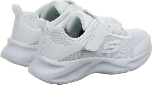 Skechers Boy's Dynamatic 1 Sneaker, Blue, 1.5 Little Kid in Saudi Arabia