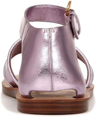 Franco Sarto Women's Ruth Ankle Strap Thong Flat Sandal in Kuwait