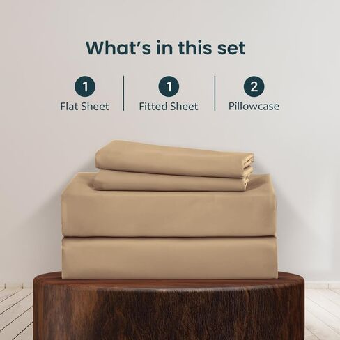 Crib Size 600 Thread Count 100% Pima Cotton 4-Piece Sheet Set, Sateen Weave, with 18-21 Inch Deep Pocket Snug Fit (Navy Blue Solid) in Saudi Arabia