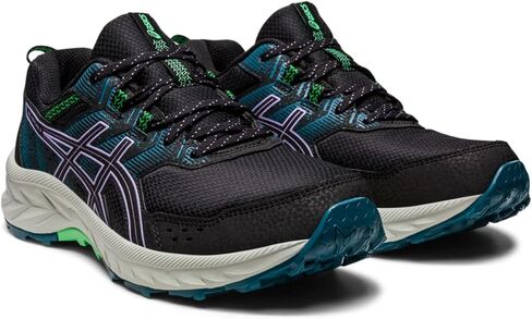 ASICS Women's Gel-Venture 9 Running Shoes, 9.5, Blue Expanse/Light Sapphire in Saudi Arabia