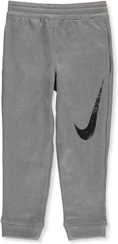 بنطال صوف أولادي من Nike (للأطفال الصغار) رمادي داكن منقط 5 أطفال الصغار in Kuwait