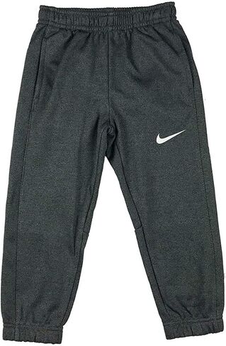 بنطال صوف أولادي من Nike (للأطفال الصغار) رمادي داكن منقط 5 أطفال الصغار in Kuwait