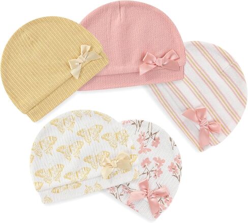 Newborn Layette Gift Set 20-Piece Cotton Baby Boy Girl Clothes Essentials and Accessories in Saudi Arabia