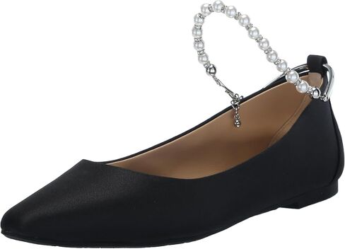 Badgley Mischka Women's London Ballet Flat in Saudi Arabia