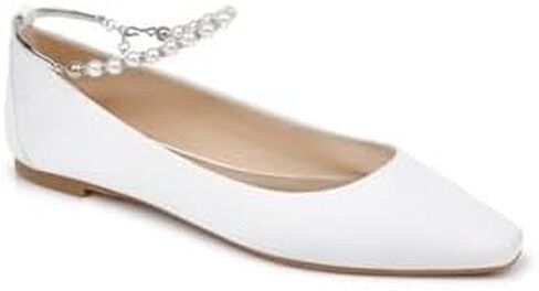 Badgley Mischka Women's London Ballet Flat in Saudi Arabia