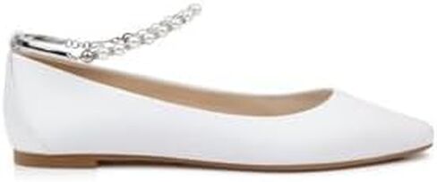 Badgley Mischka Women's London Ballet Flat in Saudi Arabia