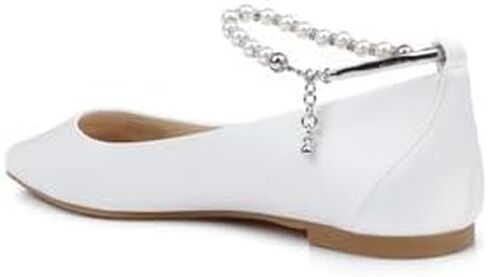 Badgley Mischka Women's London Ballet Flat in Saudi Arabia