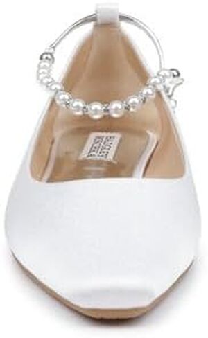 Badgley Mischka Women's London Ballet Flat in Saudi Arabia