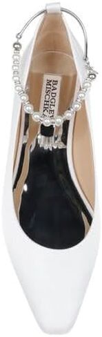Badgley Mischka Women's London Ballet Flat in Saudi Arabia