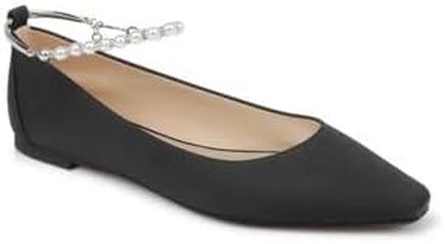 Badgley Mischka Women's London Ballet Flat in Saudi Arabia
