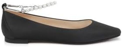 Badgley Mischka Women's London Ballet Flat in Saudi Arabia