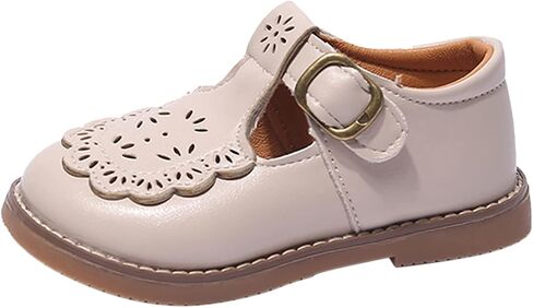 Toddler Boys Girls Dress Shoes Kids School Uniform Formal Casual Oxfords for Kids Party Wedding Mary Jane Flats in Kuwait