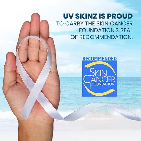 UV SKINZ Swim Tankini for Women - UPF 50+ Sun Protection, Modest Swim Tank Top, Swimsuit Top, Tankini Top with Bra Support - Forest Botanical - M in Kuwait