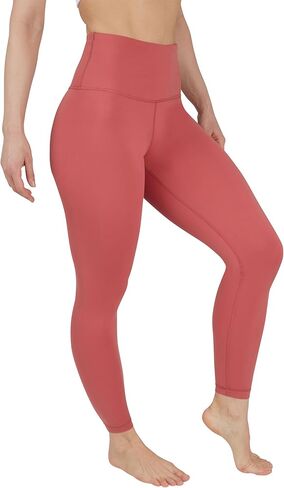 Yogalicious High Waist Squat Proof Lux Ankle Leggings for Women in Kuwait