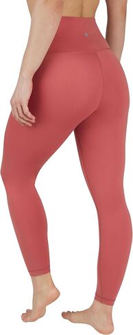 Yogalicious High Waist Squat Proof Lux Ankle Leggings for Women in Kuwait